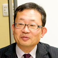 田中 潤氏プロフィール画像