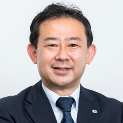 ブリヂストン 江上茂樹氏