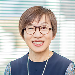 松田 チャップマン 与理子氏