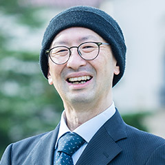 松本 雄一氏
