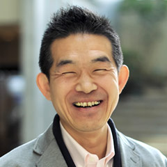 永石 信氏