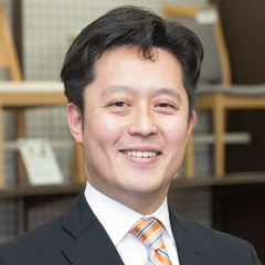 永島寛之氏（ながしま ひろゆき）株式会社ニトリホールディングス 組織開発室 室長