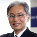 白岩 徹氏（しろいわ とおる）KDDI株式会社 執行役員 コーポレート統括本部 人事本部長