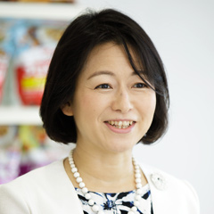武田 雅子氏（たけだ まさこ）カルビー株式会社 常務執行役員 CHRO(Chief Human Resource Officer)