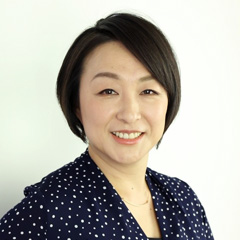 東 由紀氏（ひがし ゆき）コカ・コーラボトラーズジャパン株式会社 人事／総務本部 人事統括部 人財開発部 部長