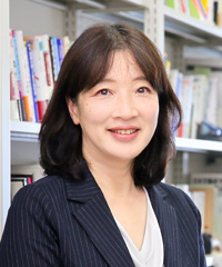 坂爪洋美氏（法政大学 キャリアデザイン学部 教授）プロフィール画像