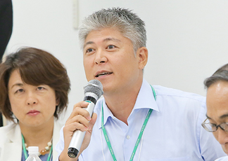 第8回会合の様子