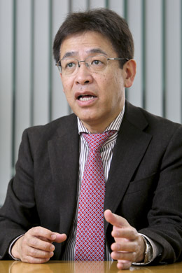 南山大学 人文学部心理人間学科 教授/人間関係研究センター センター長 中村和彦氏 photo