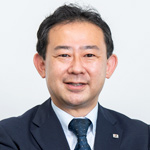 江上 茂樹氏