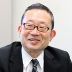 田中 潤氏