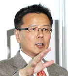金井 壽宏氏 Photo