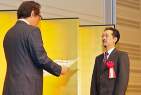 株式会社ジェイフィール 高橋様Photo