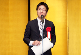 株式会社リブセンス柴崎様 Photo