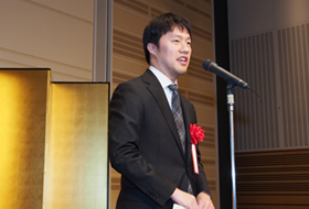 木村 素明氏 Photo
