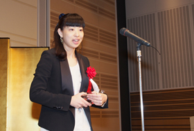 株式会社スタートトゥデイ 大石亜紀子様 Photo