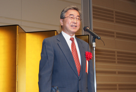 八木 洋介氏 Photo