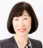 アキレス美知子氏 Photo