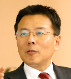 金井 壽宏氏 Photo