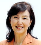 宮城 まり子氏 Photo