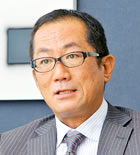 中村 恒一氏 Photo