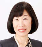 アキレス美知子氏 Photo