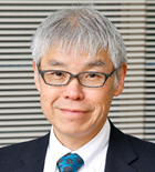 守島基博氏 Photo