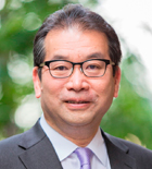 水田正道氏 Photo
