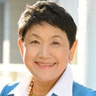 坂東 眞理子氏（学校法人昭和女子大学 総長）