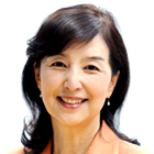 宮城まり子氏 Photo