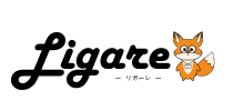 株式会社リガーレ：ロゴ