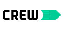 株式会社CREW：ロゴ