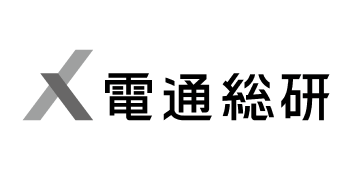 株式会社電通総研：ロゴ