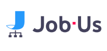 株式会社Job-Us：ロゴ