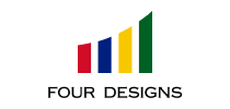 4designs株式会社：ロゴ