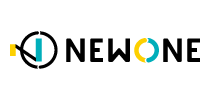 株式会社NEWONE：ロゴ
