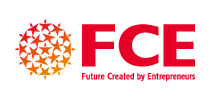 株式会社FCE：ロゴ
