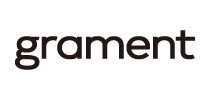 株式会社grament：ロゴ