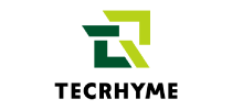 株式会社Tecrhyme：ロゴ