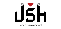 株式会社JSH：ロゴ