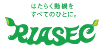 株式会社リアセック：ロゴ