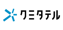 クミタテル株式会社：ロゴ
