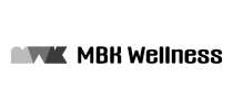 MBK Wellness 株式会社：ロゴ
