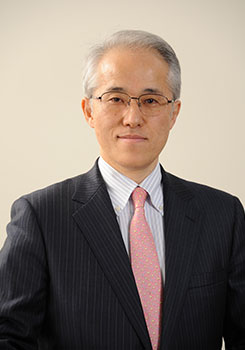 藤村博之氏