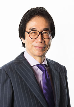 伊藤邦雄氏