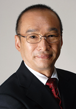 野田稔氏