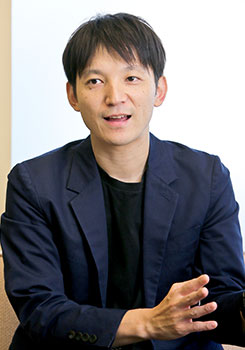 田中聡氏