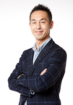 曽山哲人氏