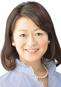 武田雅子氏