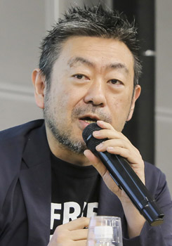 伊藤羊一氏