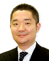 佐藤 栄哲氏